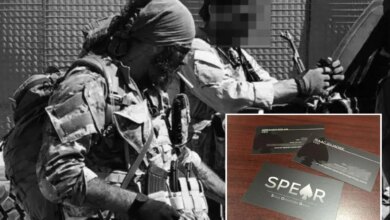 Kill list Special Forces had during UAE assassination plot