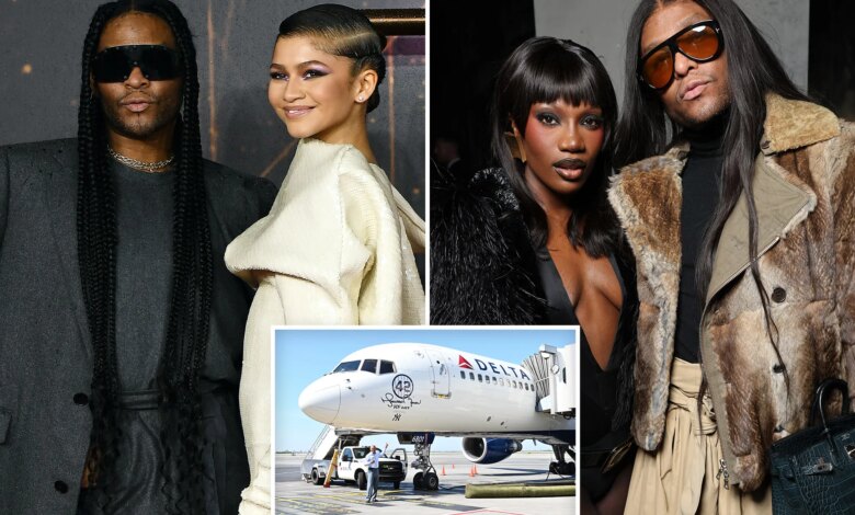 Law Roach slammed for 'flaunting privilege' after bougie Delta Air Line seat complaint