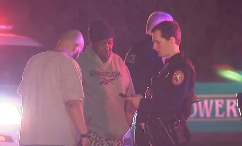 Police investigate a deadly shooting at Eisenhower Park in Nassau County on April 15, 2026.