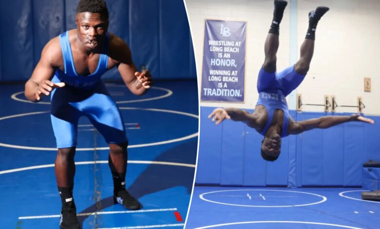 Long Island wrestling star overcomes near-death experience