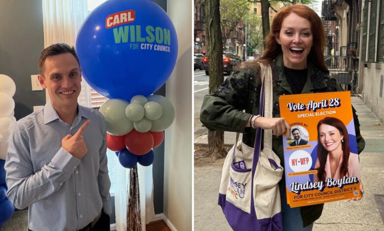 Mamdani-backed insurgent, DSA newcomer massively underperforms in NYC council race