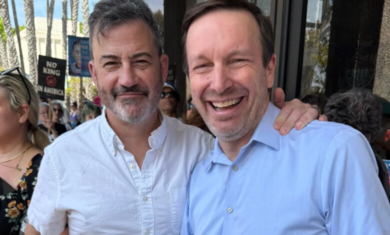 Michael Goodwin: Chris Murphy is cheering for America's enemies as Dems spew lies about Trump, Israel