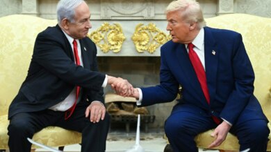 Michael Goodwin: Trump and Netanyahu have a shared goal for Iran -- but the media pits them against each other