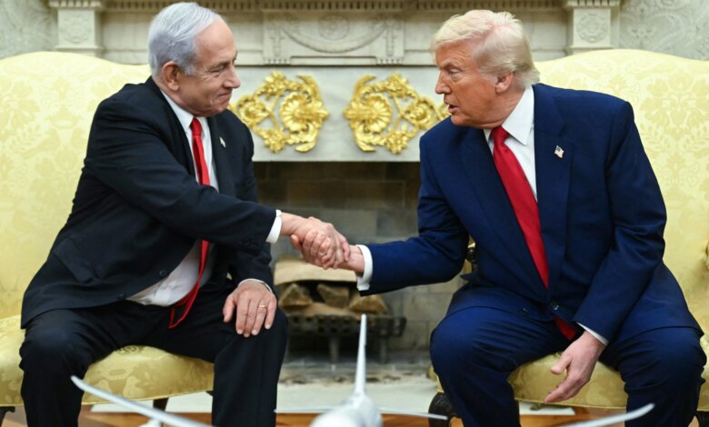 Michael Goodwin: Trump and Netanyahu have a shared goal for Iran -- but the media pits them against each other