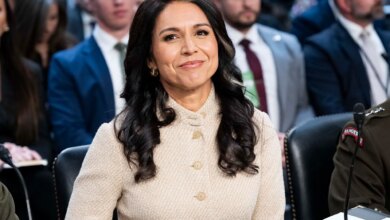 Miranda Devine: Tulsi Gabbard keeps her focus on revealing Deep State's dirty secrets -- even as they try to take her down