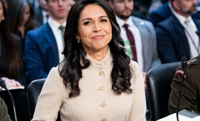 Miranda Devine: Tulsi Gabbard keeps her focus on revealing Deep State's dirty secrets -- even as they try to take her down