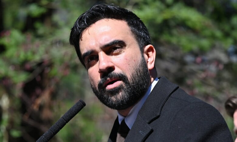 NYC Jew-hate will keep rising until Zohran Mamdani stops enabling it