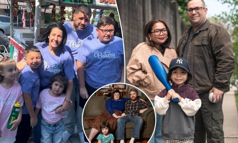 NYC parents lay bare the nearly six-figure cost of raising children in the city 