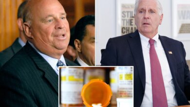 Nassau County's fiscal watchdog slams Bruce Blakeman over $14M in diverted opioid funds