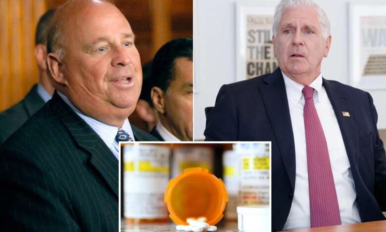 Nassau County's fiscal watchdog slams Bruce Blakeman over $14M in diverted opioid funds