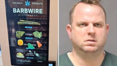 New Jersey man raked in $20K a day from illegal marijuana vending machines: prosecutors