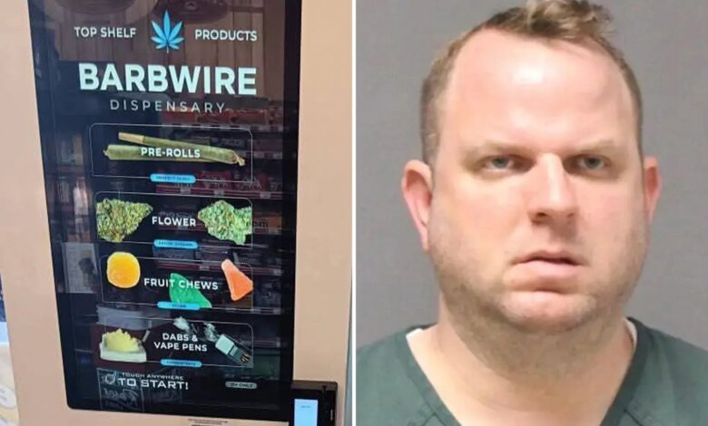 New Jersey man raked in $20K a day from illegal marijuana vending machines: prosecutors