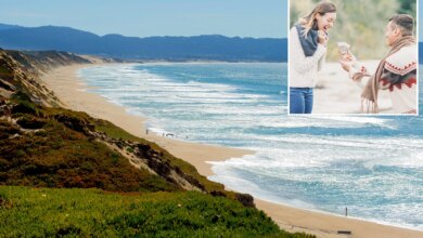 Northern California coastal city is #1 place in the US to propose