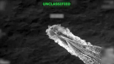 A suspected narco-trafficking boat was attacked by the Pentagon