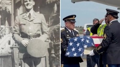Remains of WWII airman killed in action finally return home to NYC 80 years later: 'It's a miracle'