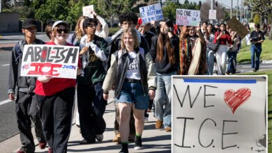 San Diego high school reverses student suspension after legal action from free speech group