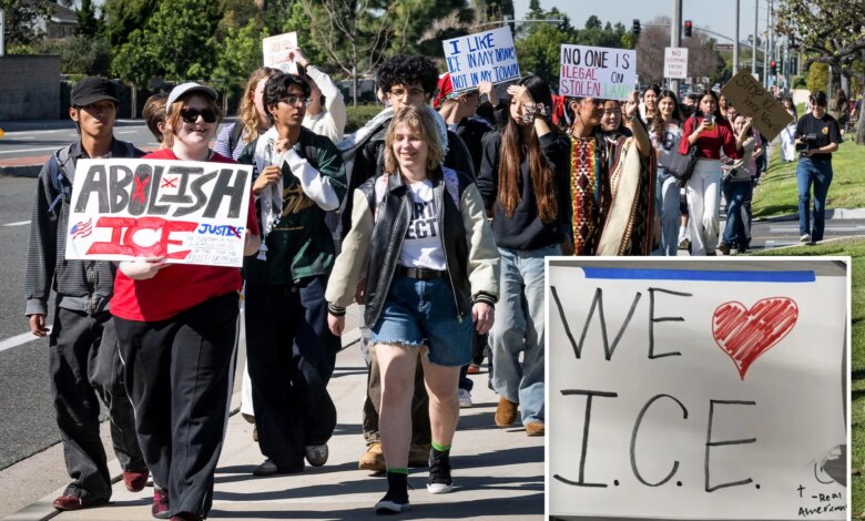 San Diego high school reverses student suspension after legal action from free speech group