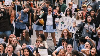 Schools should educate kids and ditch the activism
