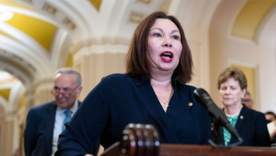 Sen Tammy Duckworth
