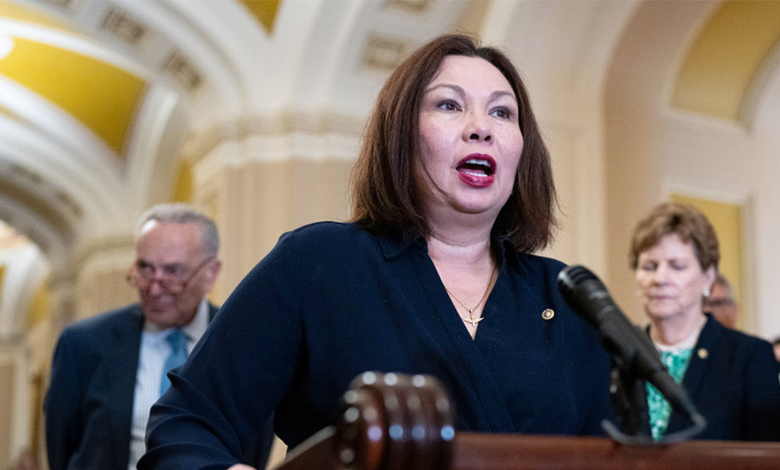 Sen Tammy Duckworth