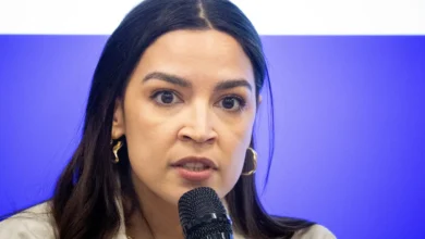 She won't help protect innocent civilians — so long as they're Israelis