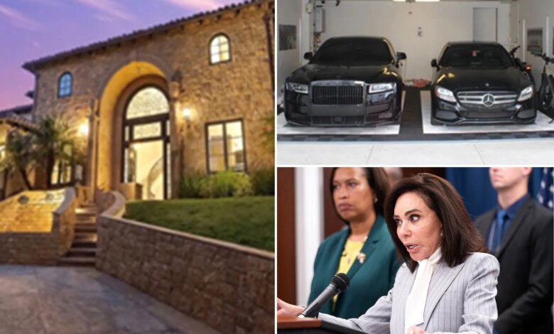 SoCal crypto bro learns fate in $263M theft ring as fraudsters' 'fantastically extravagant' lives exposed