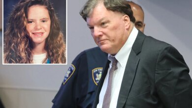 Son of Gilgo Beach victim files wrongful death lawsuit against Rex Heuermann, ex-wife, and daughter days before expected guilty plea