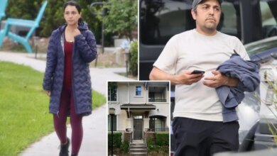 Son of Iranian tyrant suffers dramatic end to pampered LA life