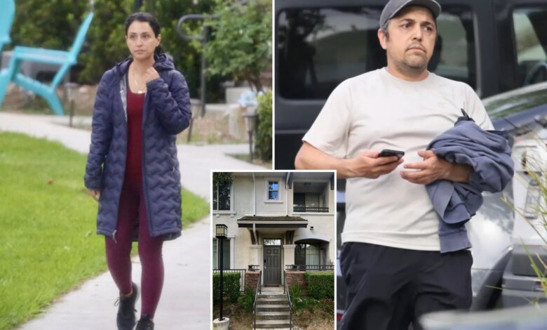 Son of Iranian tyrant suffers dramatic end to pampered LA life