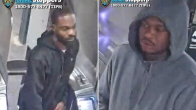 Straphangers thrown onto NYC subway platform, punched, and robbed in latest string of transit attacks