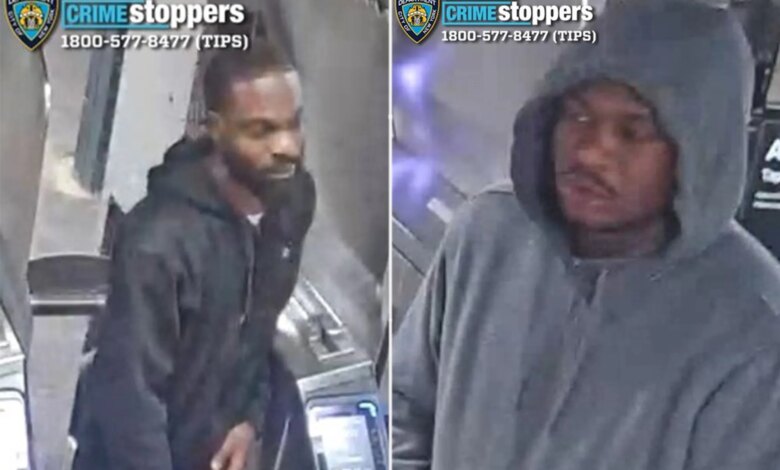 Straphangers thrown onto NYC subway platform, punched, and robbed in latest string of transit attacks