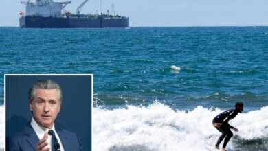 Summer vacations under threat as California's oil stockpile hangs on by a thread