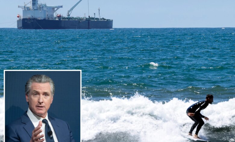 Summer vacations under threat as California's oil stockpile hangs on by a thread