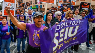 The SEIU declares war on California's tax base