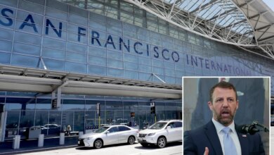 The move from DHS that would end international travel at SFO