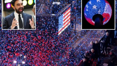 Times Square ball drop to celebrate US's 250th still going forward -- but there 'will be no public event'