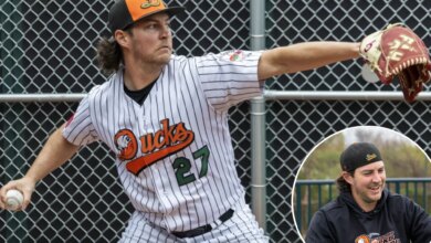 Trevor Bauer's second chance nearly here with Long Island Ducks