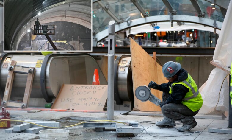 Trump admin restores funding to 2nd Avenue Subway project after MTA sues