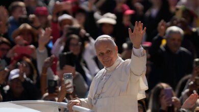 Trump and Pope Leo's ongoing feud: Letters