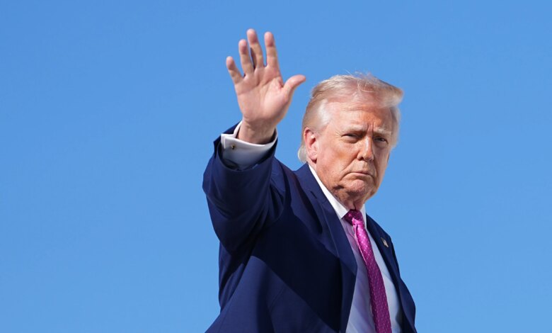 Trump is trying — but housing costs are a state problem