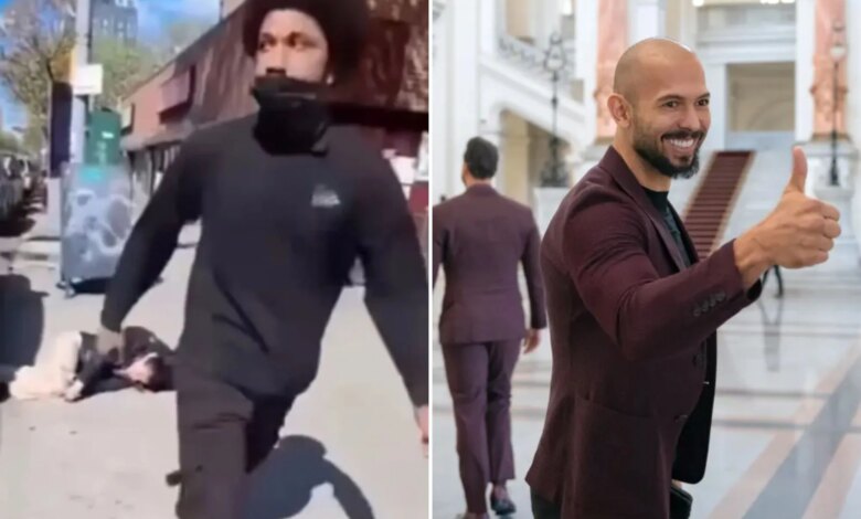 Video of teen beaten by classmate highlights manosphere problem