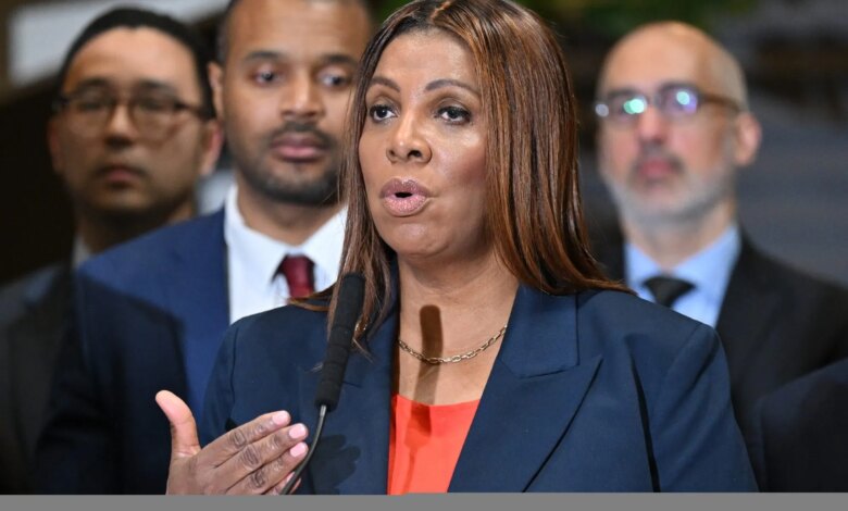 When is deed theft not actually deed theft? It depends says AG Tish James