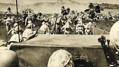 A final message from the last veterans of World War II