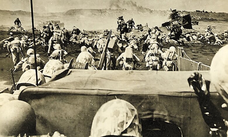 A final message from the last veterans of World War II