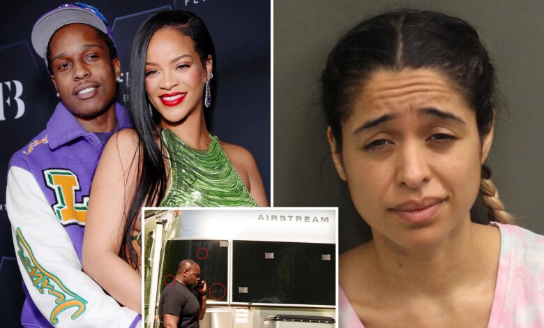 Accused Rihanna shooter Ivanna Ortiz's attempted murder case takes bizarre turn
