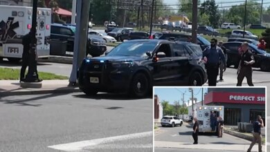 Beloved NJ crossing guard, 80, struck and killed by car after pushing kids out of harm's way