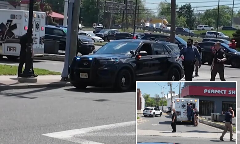 Beloved NJ crossing guard, 80, struck and killed by car after pushing kids out of harm's way