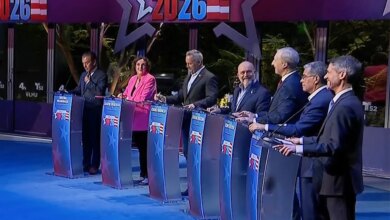 California's affordability crisis takes center stage in LA's gubernatorial debate