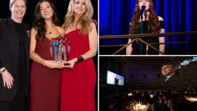 Children of fallen 9/11 heroes honored at First Responders Children’s Foundation gala