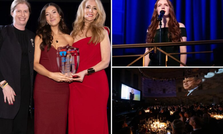 Children of fallen 9/11 heroes honored at First Responders Children’s Foundation gala
